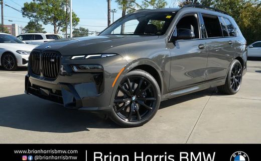 2025 BMW X7 M60I