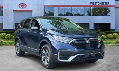 2020 Honda CR-V LX