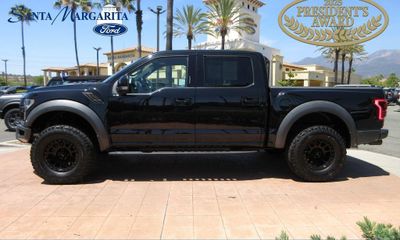 2019 Ford F-150 Raptor