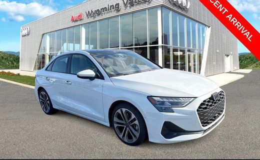 2026 Audi A3