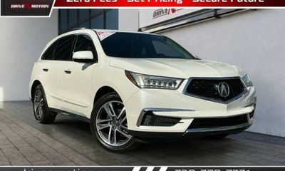 2017 Acura MDX Advance