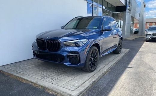 2022 BMW X5 XDRIVE40I