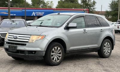 2007 Ford Edge SEL Plus