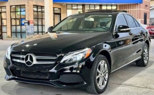 2015 Mercedes-Benz C-Class