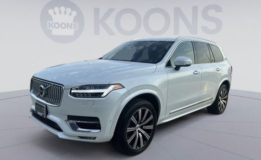 2023 Volvo XC90 Plus Bright