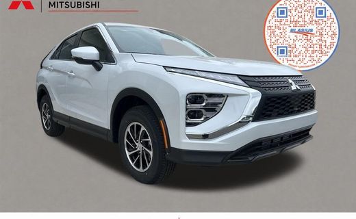 2026 Mitsubishi Eclipse Cross ES
