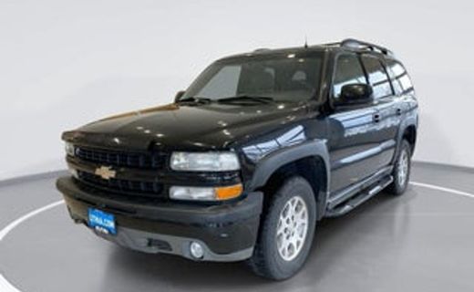 2002 Chevrolet Tahoe Z71
