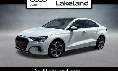 2022 Audi A3 Premium Plus