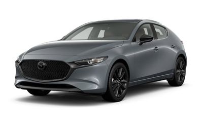 2024 Mazda MAZDA3 Carbon Turbo