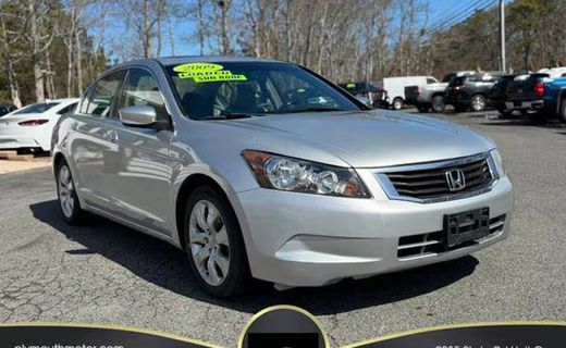 2009 Honda Accord