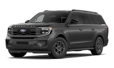 2027 Ford Expedition MAX Active