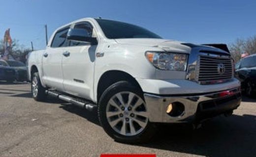 2012 Toyota Tundra Limited