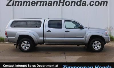 2014 Toyota Tacoma Delux Grade