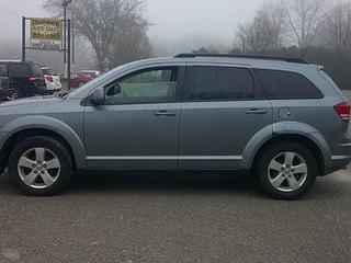 2010 Dodge Journey SXT