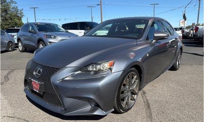 2014 Lexus IS 250