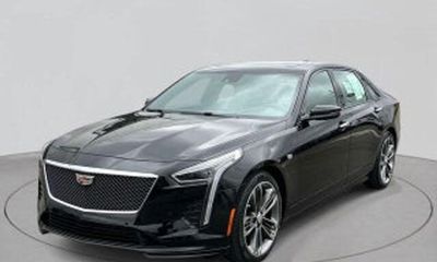 2018 Cadillac CT6 Premium Luxury