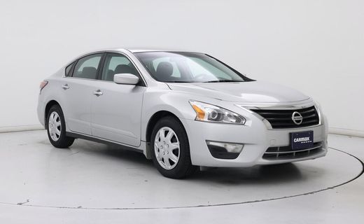 2015 Nissan Altima 2 5