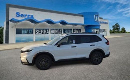 2026 Honda CR-V Trailsport