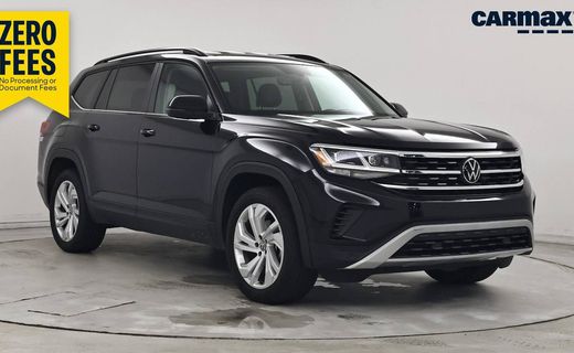 2023 Volkswagen Atlas 4MOTION SE