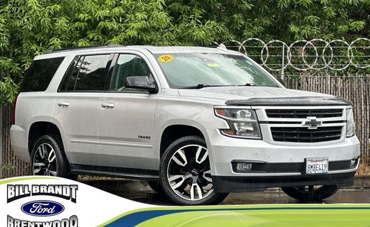 2020 Chevrolet Tahoe Premier