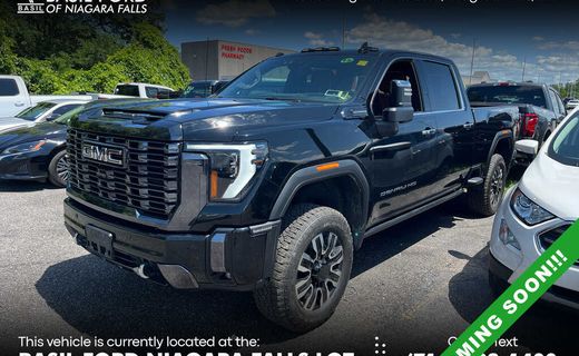 2024 GMC Sierra HD Denali Ultimate