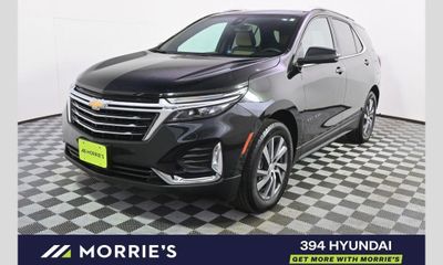 2023 Chevrolet Equinox Premier