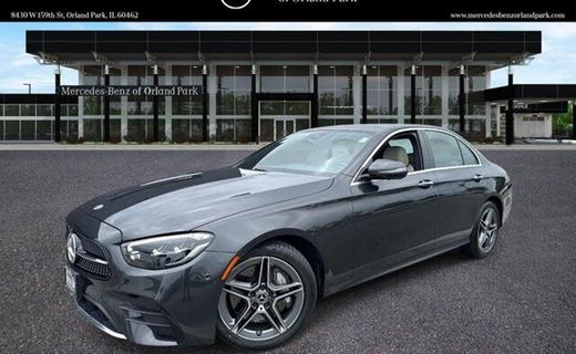 2023 Mercedes-Benz E-Class E350