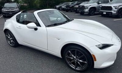 2018 Mazda MX-5 Club