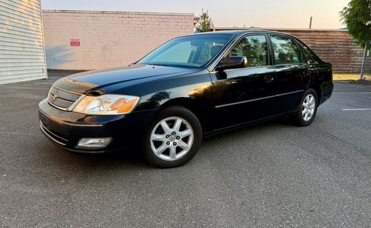 2001 Toyota Avalon XL