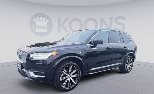 2024 Volvo XC90 Ultimate Bright