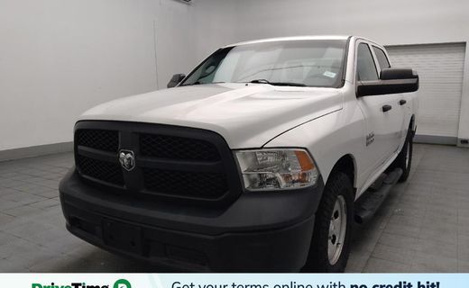 2018 Ram 1500 ST
