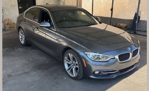 2018 BMW 330E