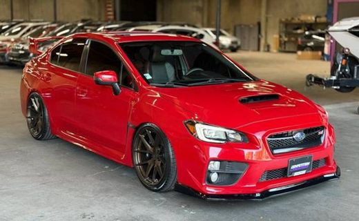2015 Subaru WRX