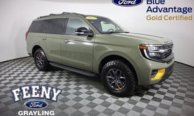 2025 Ford Expedition Tremor