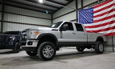 2016 Ford F-250 Lariat