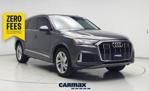 2024 Audi Q7 Quattro Premium Plus