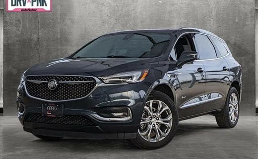 2020 Buick Enclave Avenir