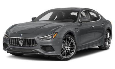2022 Maserati Ghibli Modena