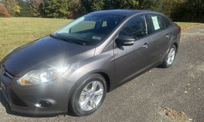 2014 Ford Focus SE