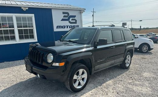 2011 Jeep Patriot