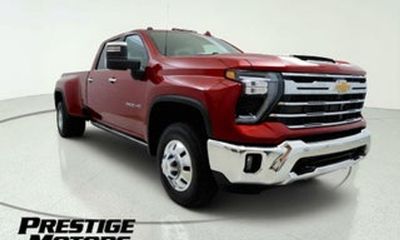 2026 Chevrolet Silverado HD LTZ
