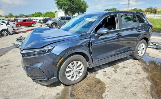 2024 Honda CR-V LX