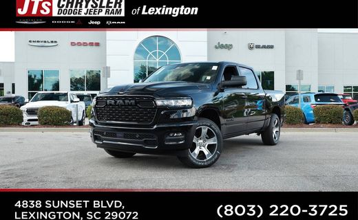 2026 Ram 1500 Tradesman