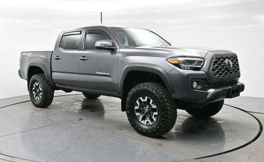 2021 Toyota Tacoma SR5