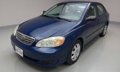 2005 Toyota Corolla LE