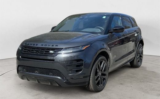 2026 Land Rover Range Evoque Dynamic SE