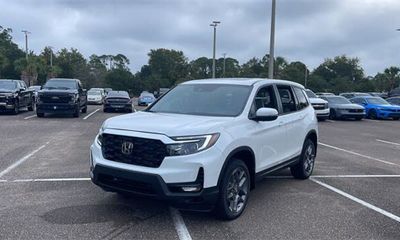 2023 Honda Passport