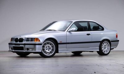 1998 BMW M3