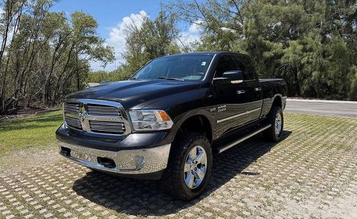 2016 Ram 1500 SLT