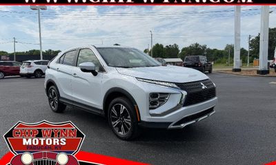 2025 Mitsubishi Eclipse Cross
